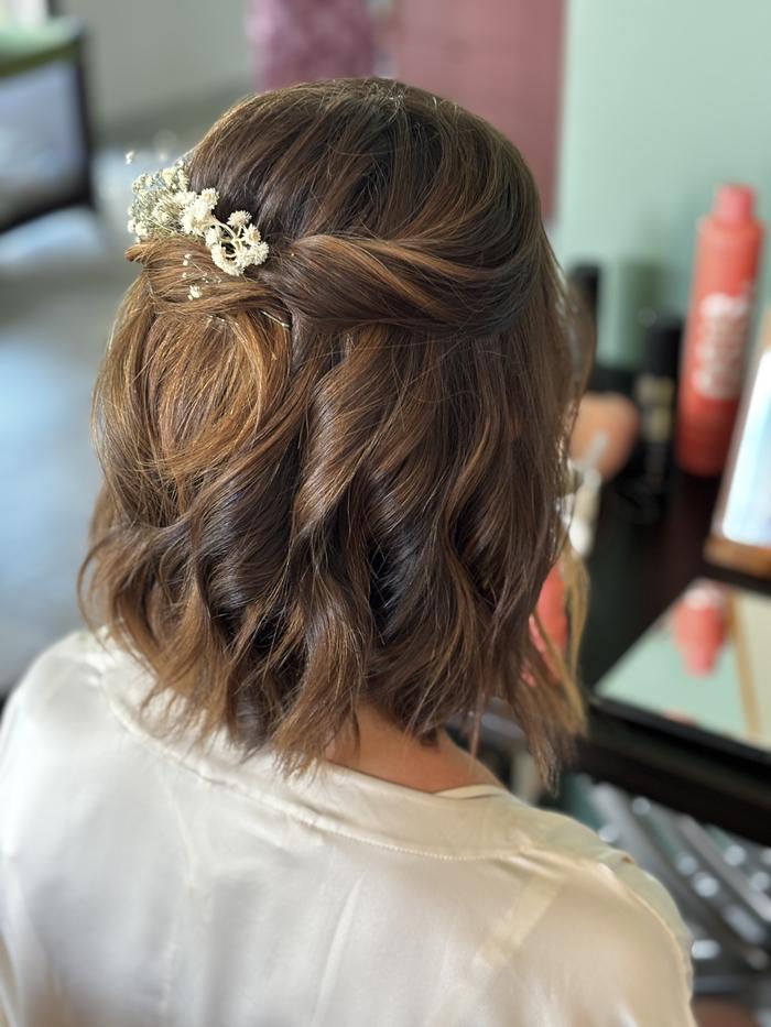 Coiffure mariage